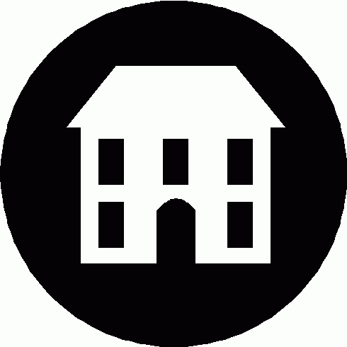 free clip art of houses