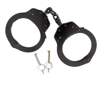 HANDCUFFS!