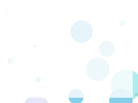 Bubbly Powerpoint Template - 61218643