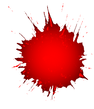 red splash clipart free