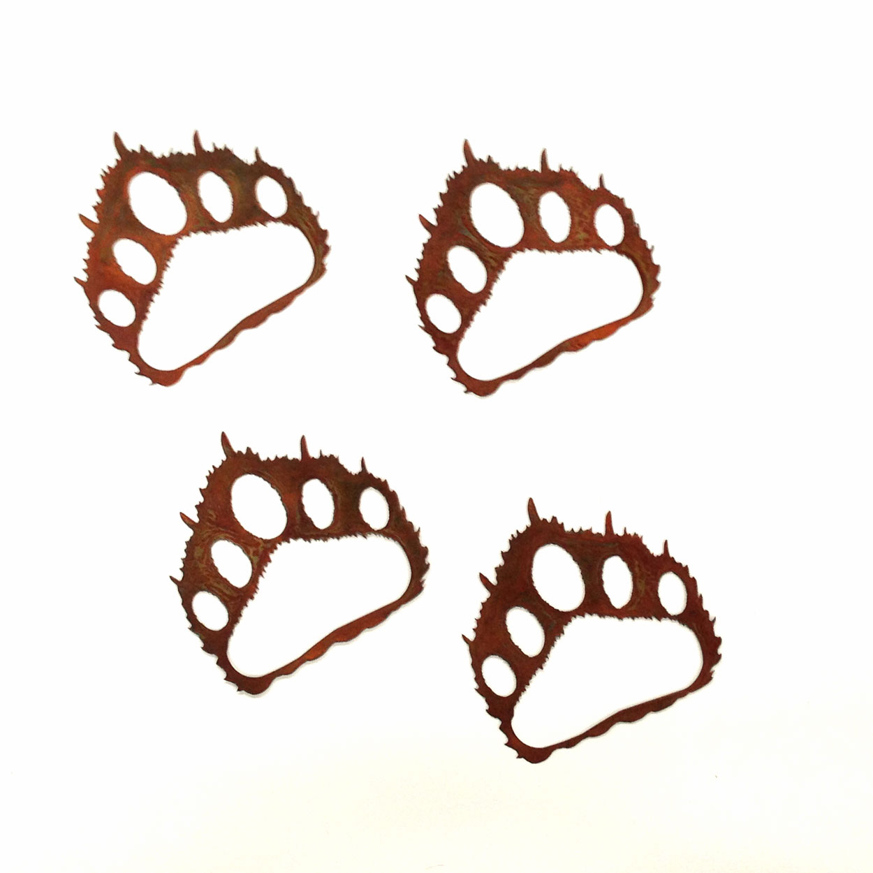 Bear Paw Art
