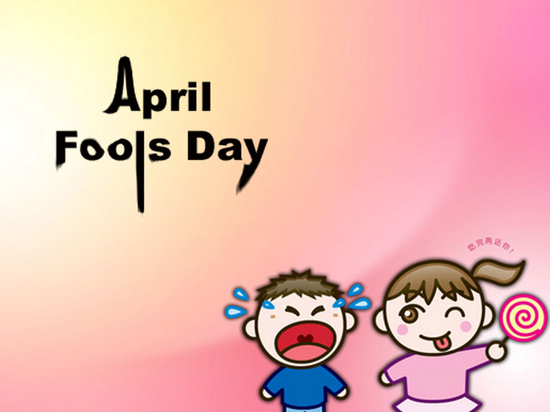 April Fools day Clip Art Wallpapers | Free Desk Wallpapers