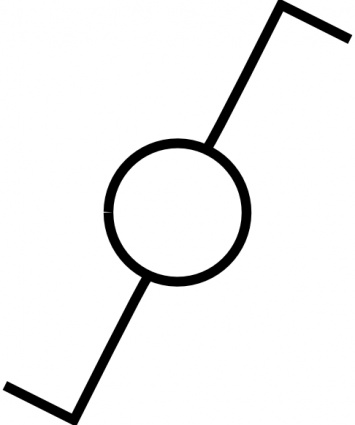Download Symbol Change Over Switch clip art Vector Free