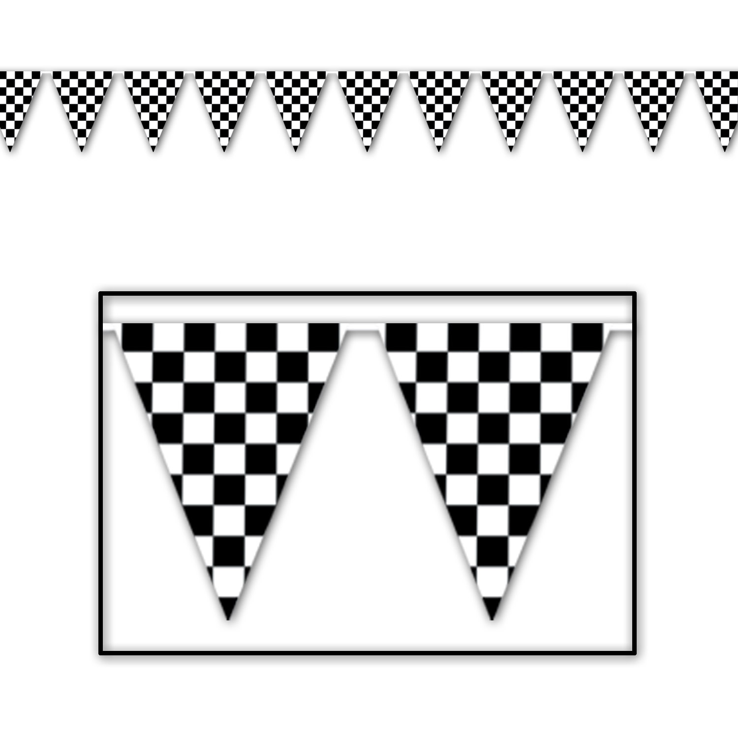 Shop for 12' Racing Pennant Banner, Decorations, Banners. Plus ...