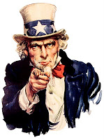 Agent Provocateur: Uncle Sam would love this nephew