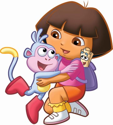 Dora the Explorer: Dora's Butterfly Ball DVD Review In Stores: Feb. 12