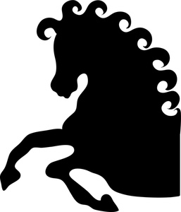 Arabian Horse Clip Art - ClipArt Best