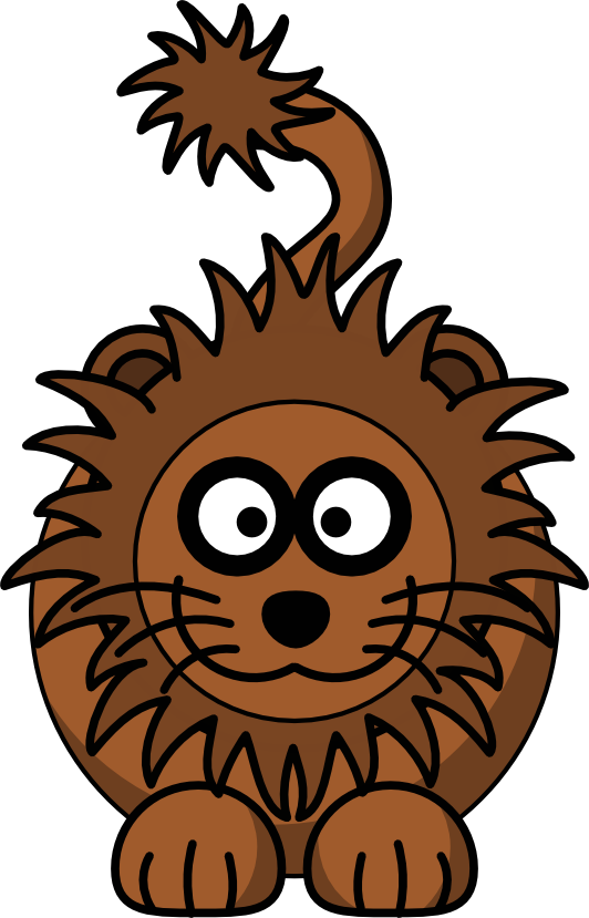 lion christmas xmas stuffed animal SVG
