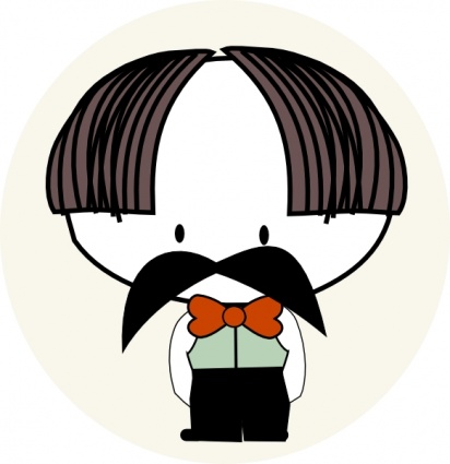 Download Waiter clip art Vector Free