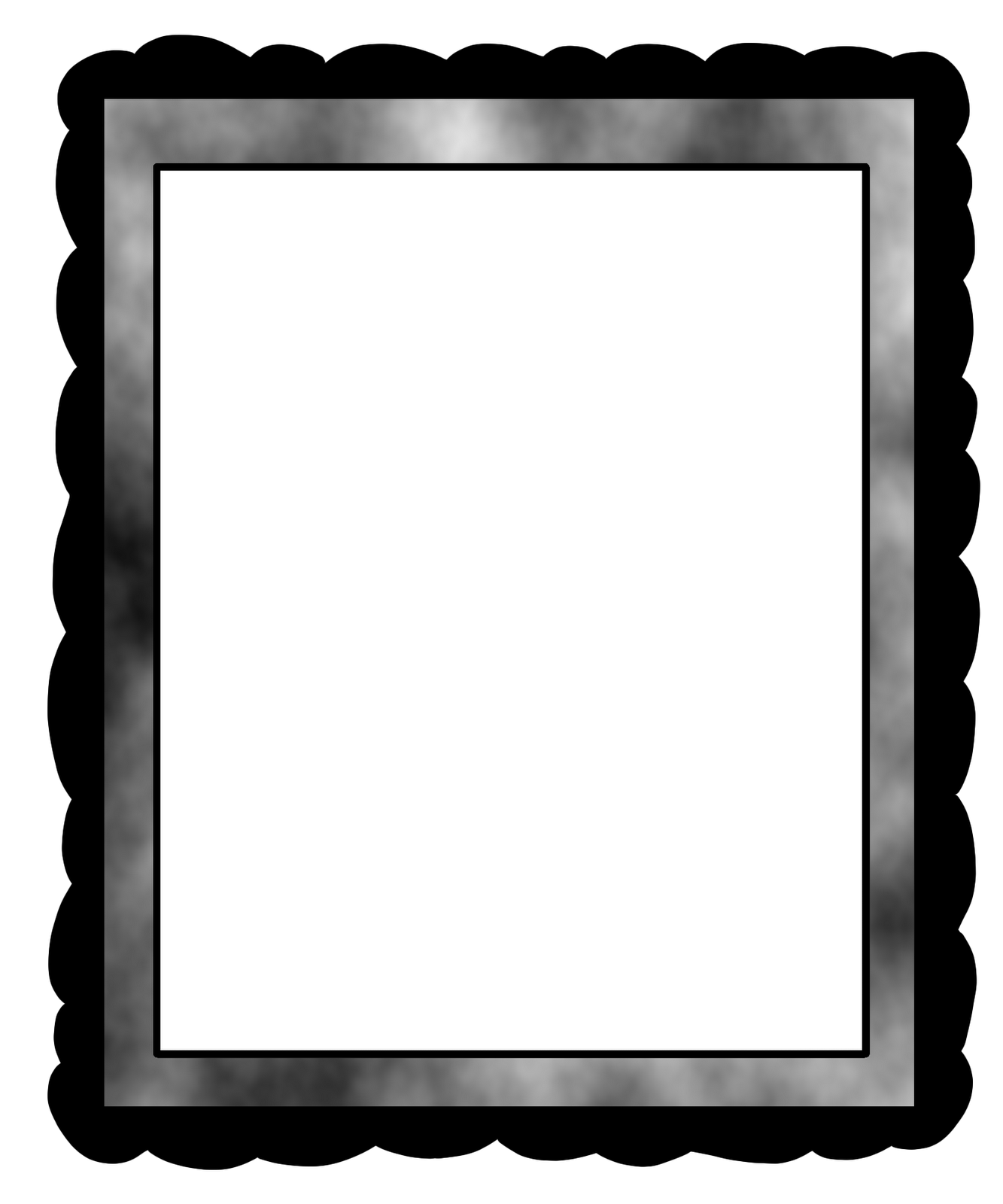 Clip Art by Carrie Teaching First: Ruffle Borders with FREEBIE