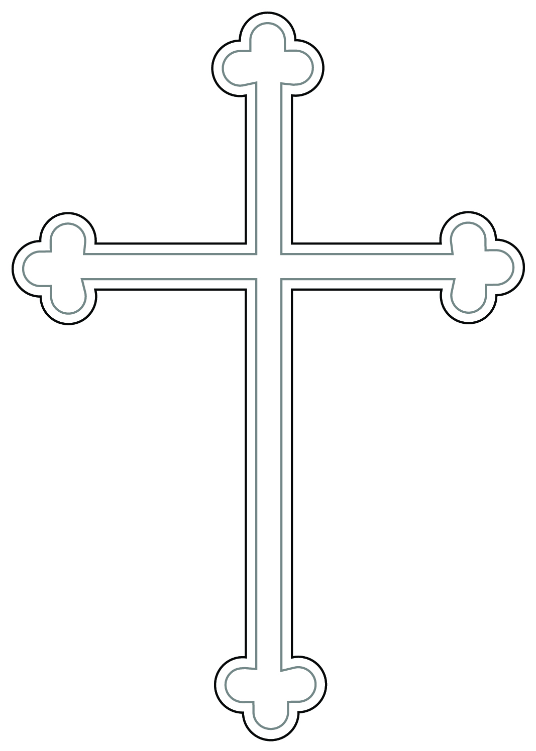 Baptism Cross Clipart Group Picture Image By Tag ...