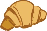 Baguette Clipart