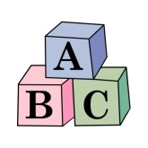 Baby Blocks Clipart