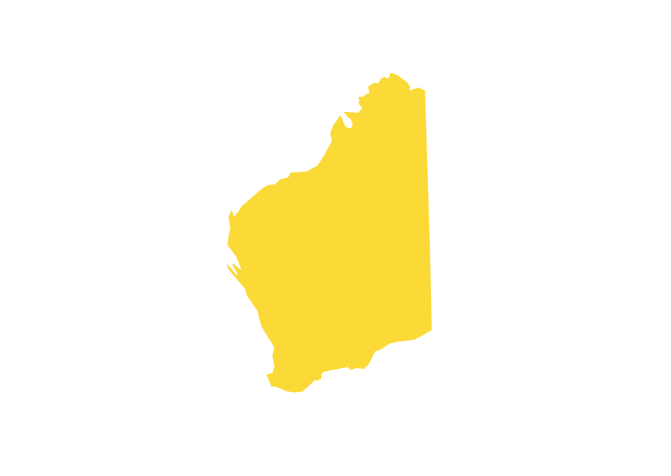 Australia Map Solution. ConceptDraw.com | Geo Map - Australia ...