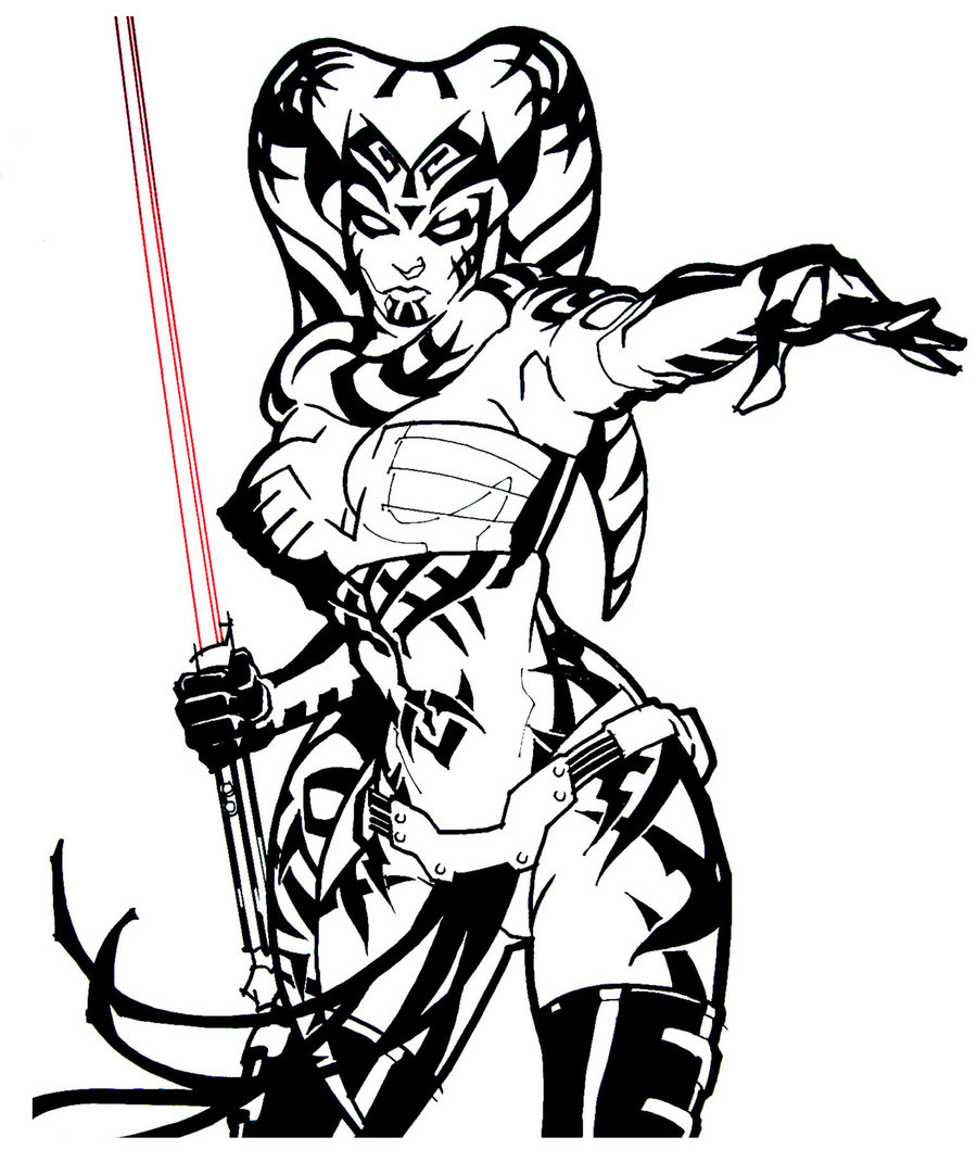 Star Wars Legacy 2 by mikems71
