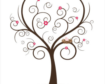 fingerprint tree
