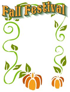 Fall Festival