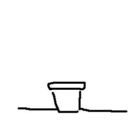 silly little flower animation