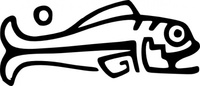 ancient_mexico_motif_fish_clip ...