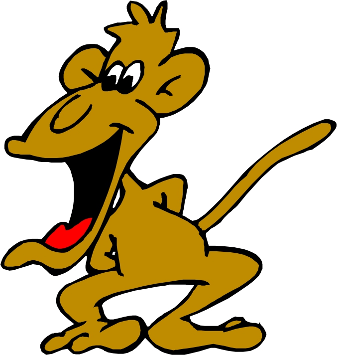 Cartoon Monkey | Page 3