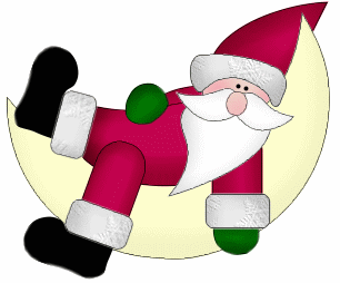 Stephanie's PhotoImpact Tutorials: PI6 Santa Holiday Greeting
