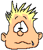 Animations A2Z - animated gifs of crying people