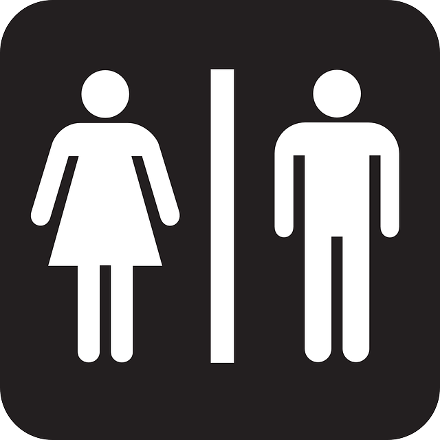 Bay bayan wc clipart