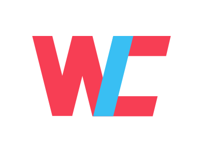 WC Logo by Wivorn Chowattanakul - Dribbble