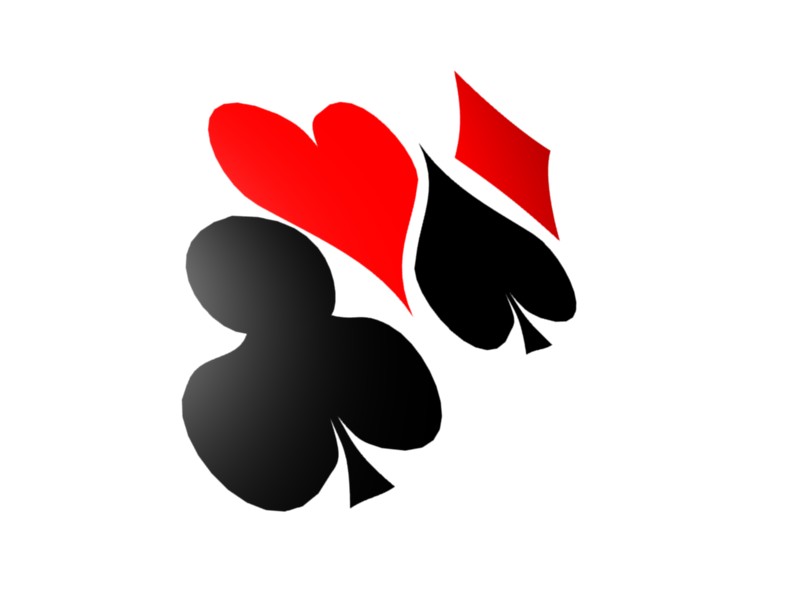 Suits Deck Of Cards - ClipArt Best