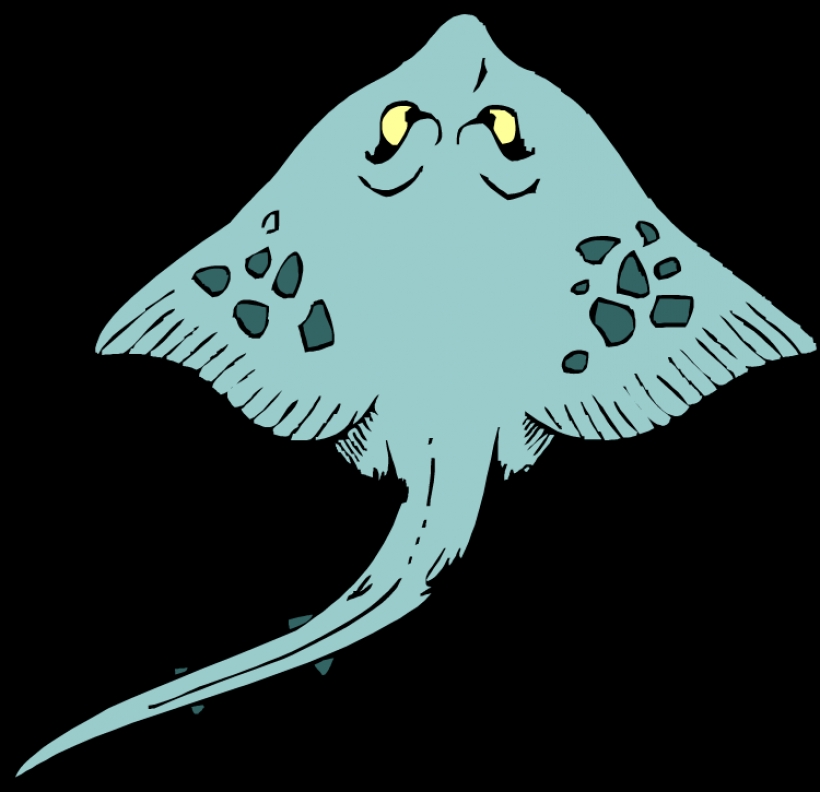 stingray clip art stingray clipart panda free clipart imagesMost ...