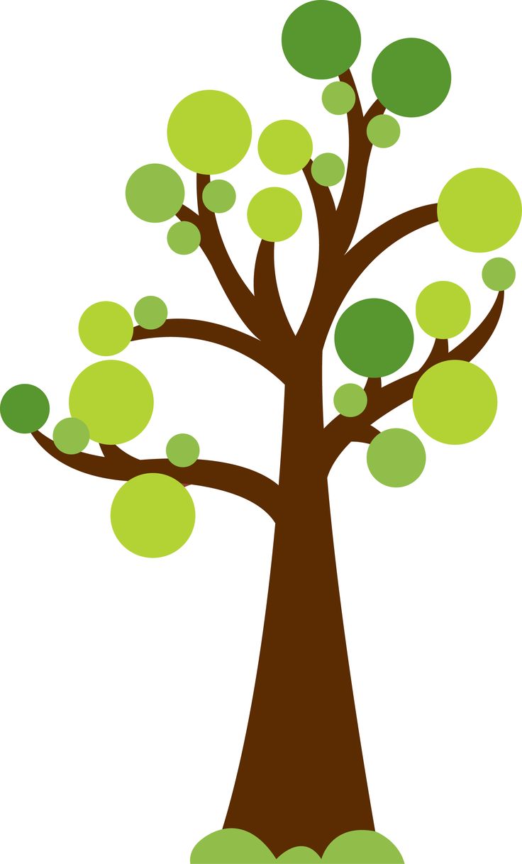 Tree Clipart | Christmas Clipart ...