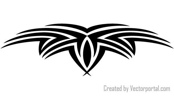 Tribal Vector Image | Download Free Vector Art | Free-Vectors