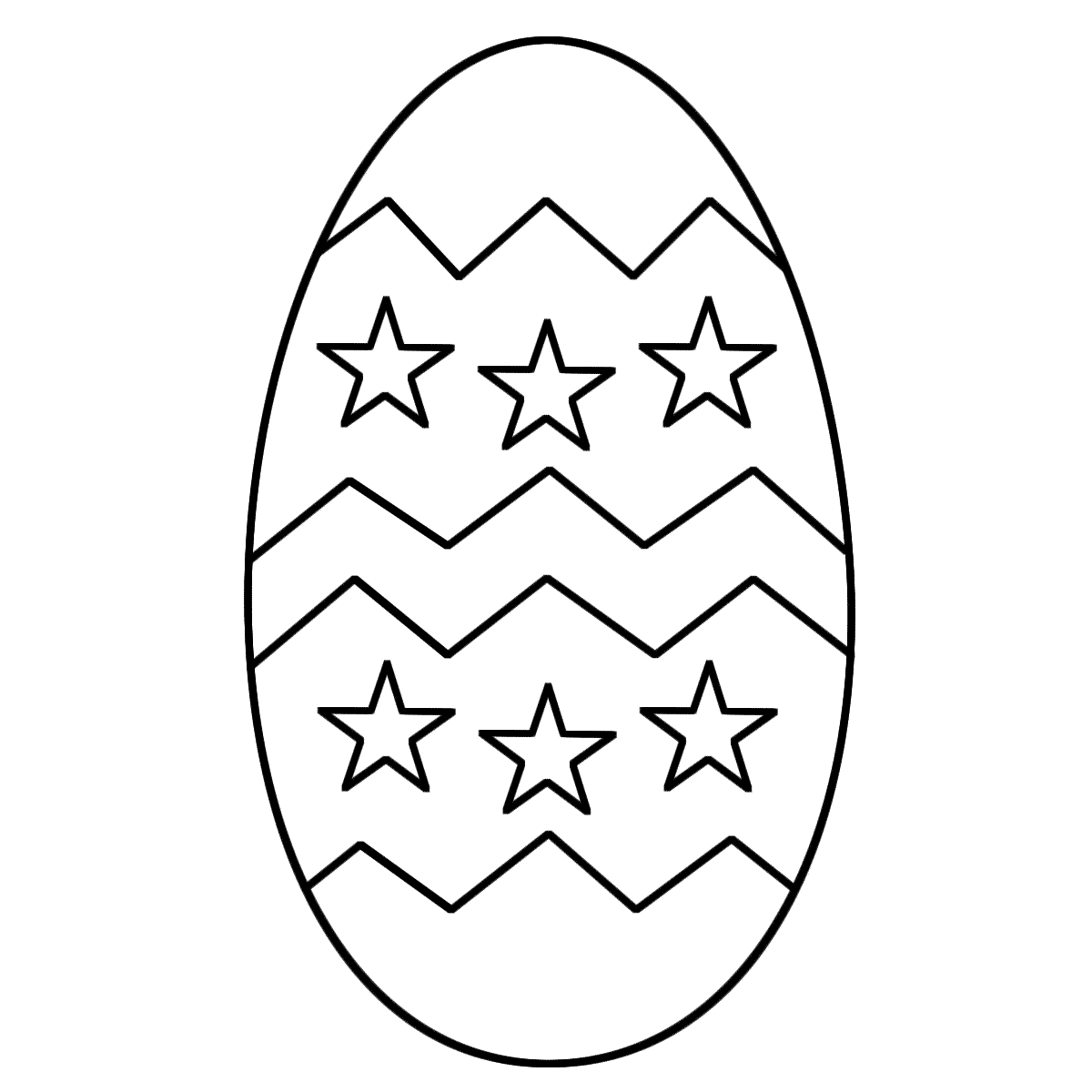 Easter Eggs Coloring Photo Album - Jefney