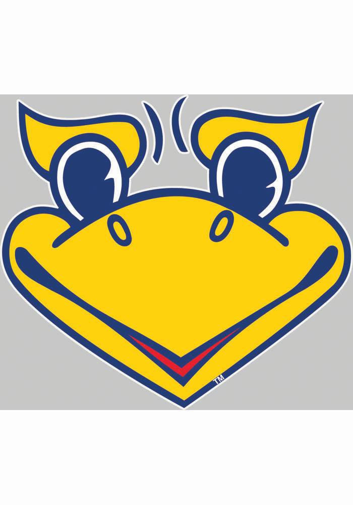 Shop Kansas Jayhawks Decals & Static Clings Car Accessories