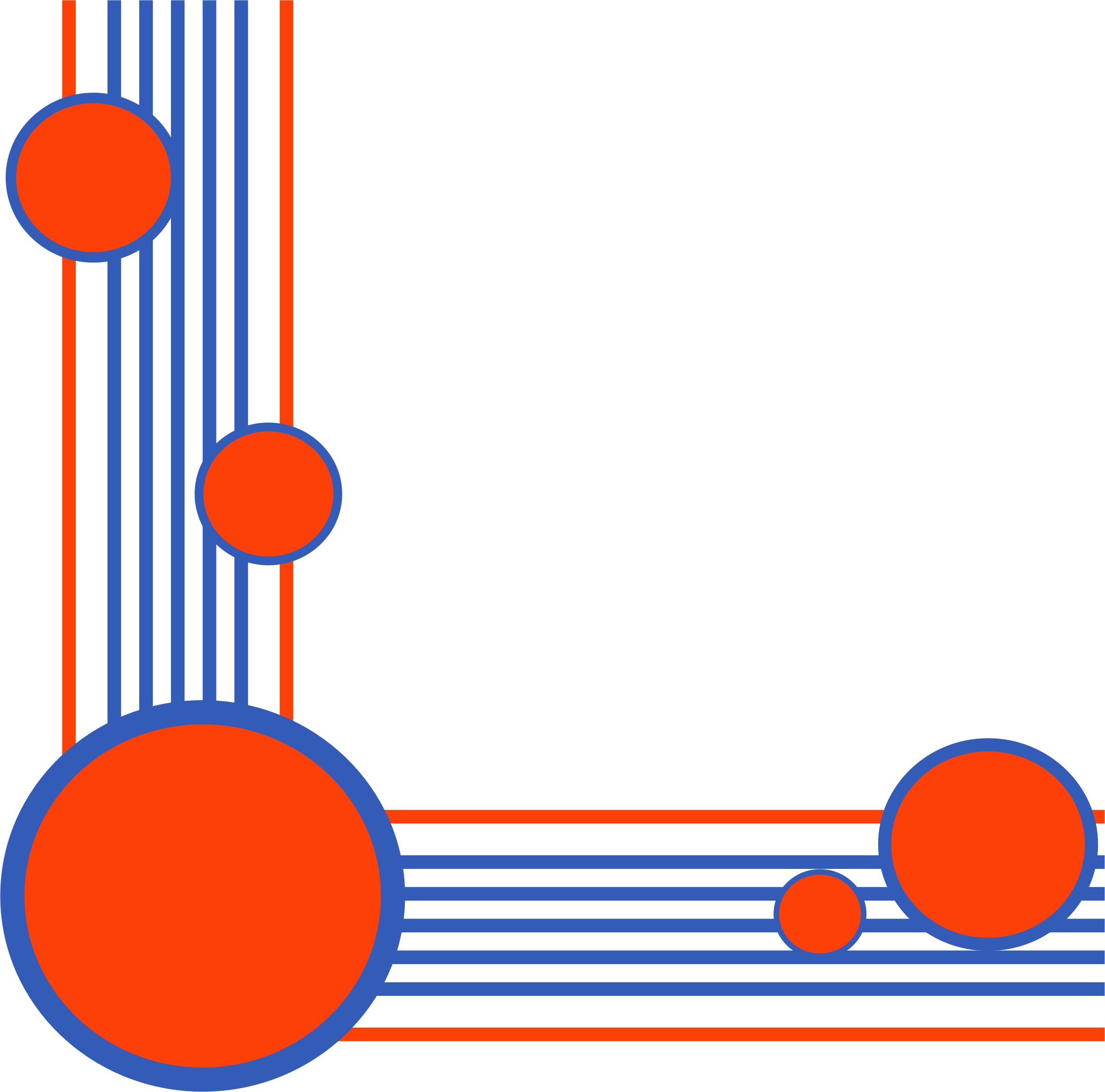 Clipart - Page Corner Border