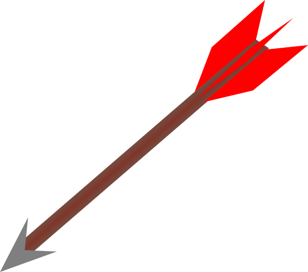 Best Bow and Arrow Clipart #29578 - Clipartion.com