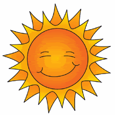 Pics For > Good Morning Sun Cartoon