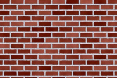 brick wall clipart