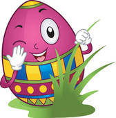 Pix For > Easter Egg Hunt Clip Art