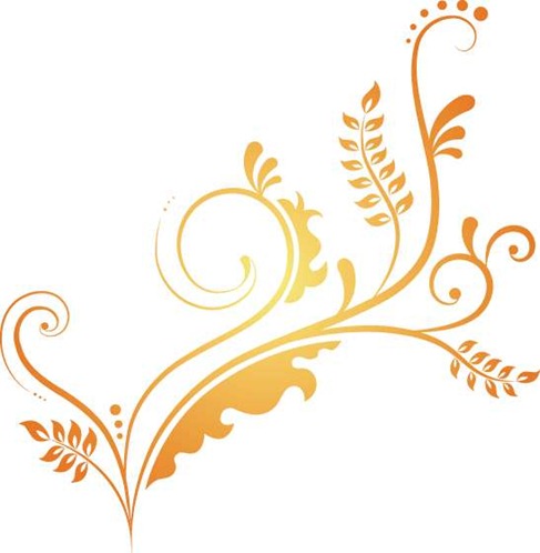 Free Tiny Swirls Vector