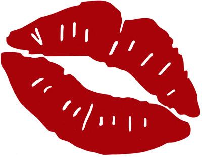Kiss Mark Png