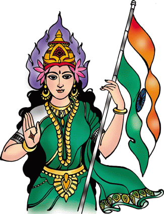 Saraswati Mata Logo Black And White - ClipArt Best