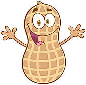 Peanut Butter Cookie Clipart - Free Clipart Images