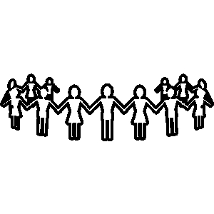 Friends And Family Clip Art - Free Clipart Images
