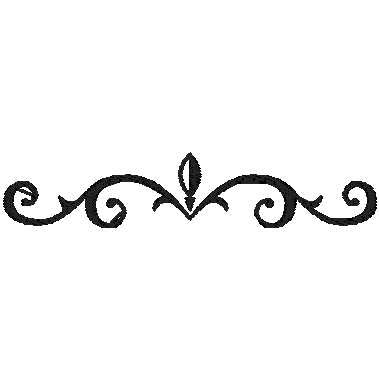 Pretty Border Clipart