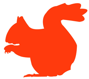 Squirrel Vector Free - ClipArt Best