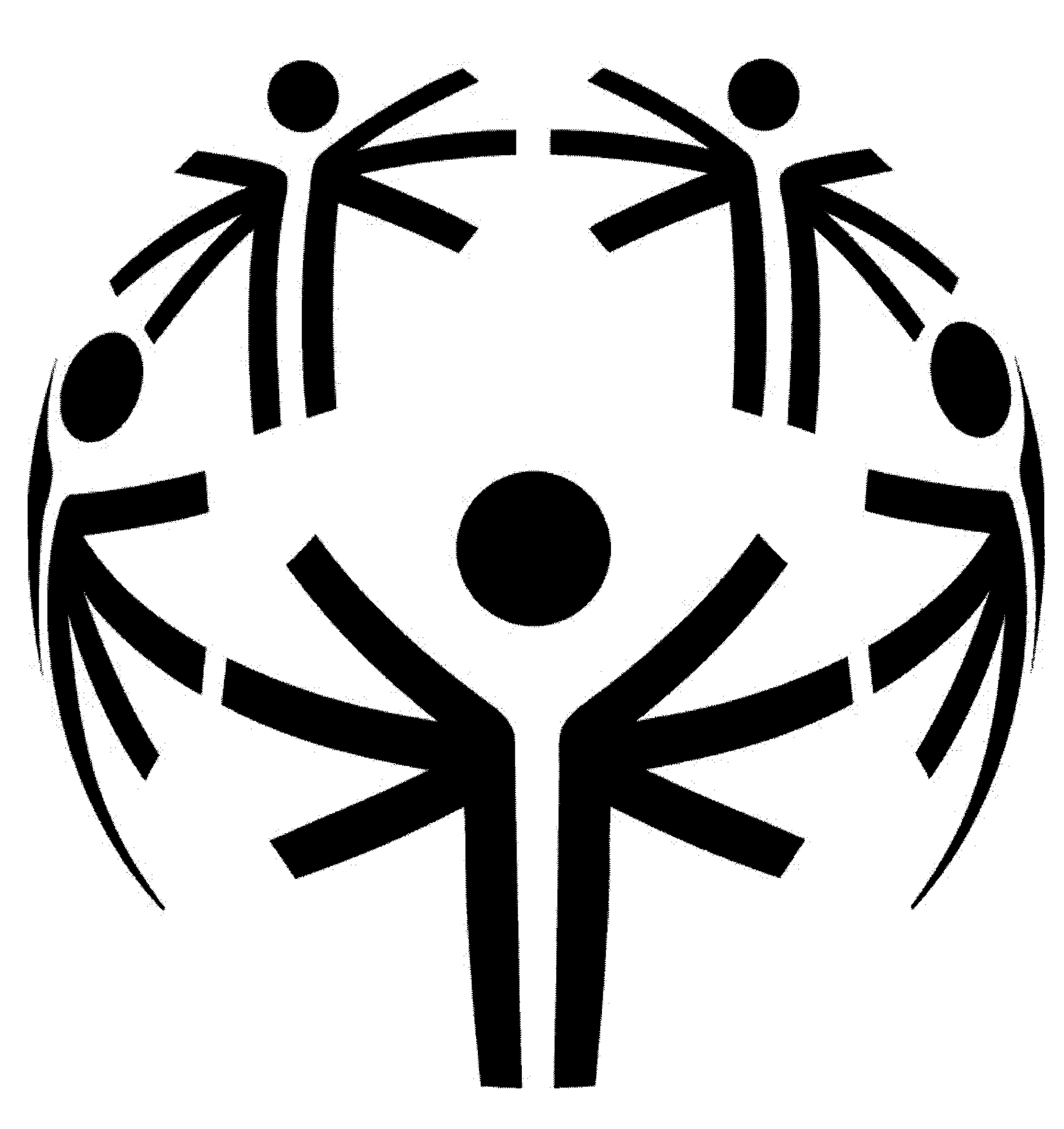 Special olympics logo clipart