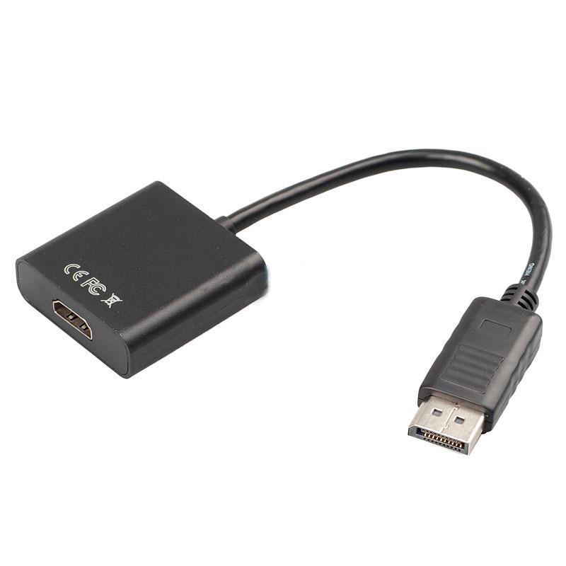 Serial Port To Hdmi Displayport To Hdmi 15cm Cable Adapter 1080p ...