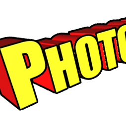Superman 3D Extruded text Photoshop Tutorial - PhotoshopCAFE