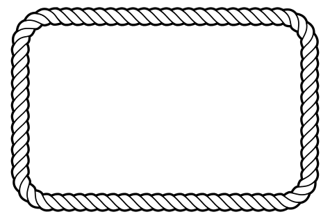 Free rope vector clipart – inkscape tutorials blog
